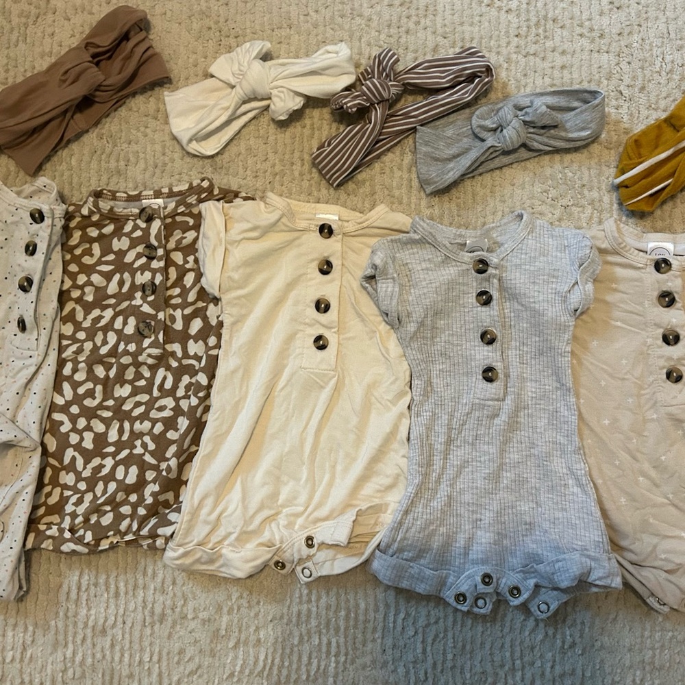 Lou Lou & Company Newborn Bundle